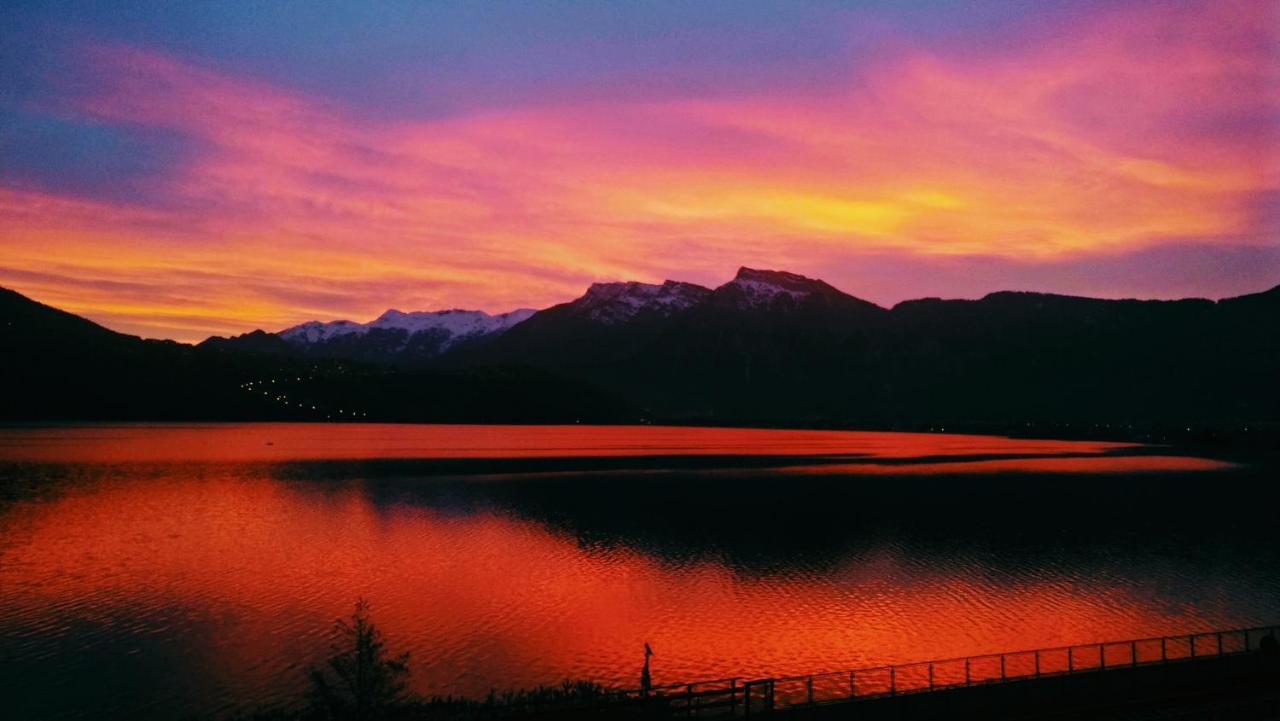 Happy Days Sul Lago Pergine Valsugana Exterior photo