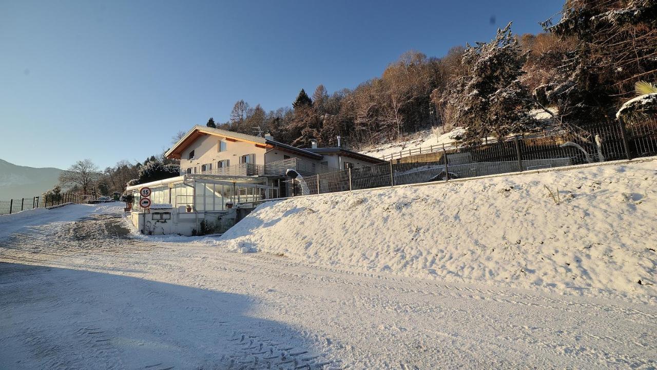 Happy Days Sul Lago Pergine Valsugana Exterior photo