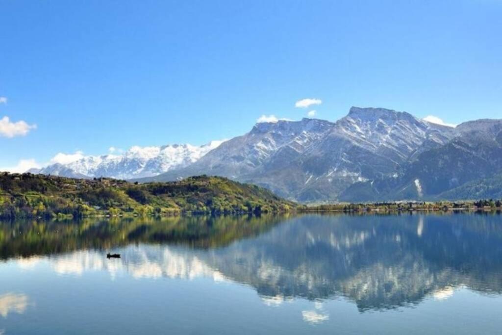 Happy Days Sul Lago Pergine Valsugana Exterior photo