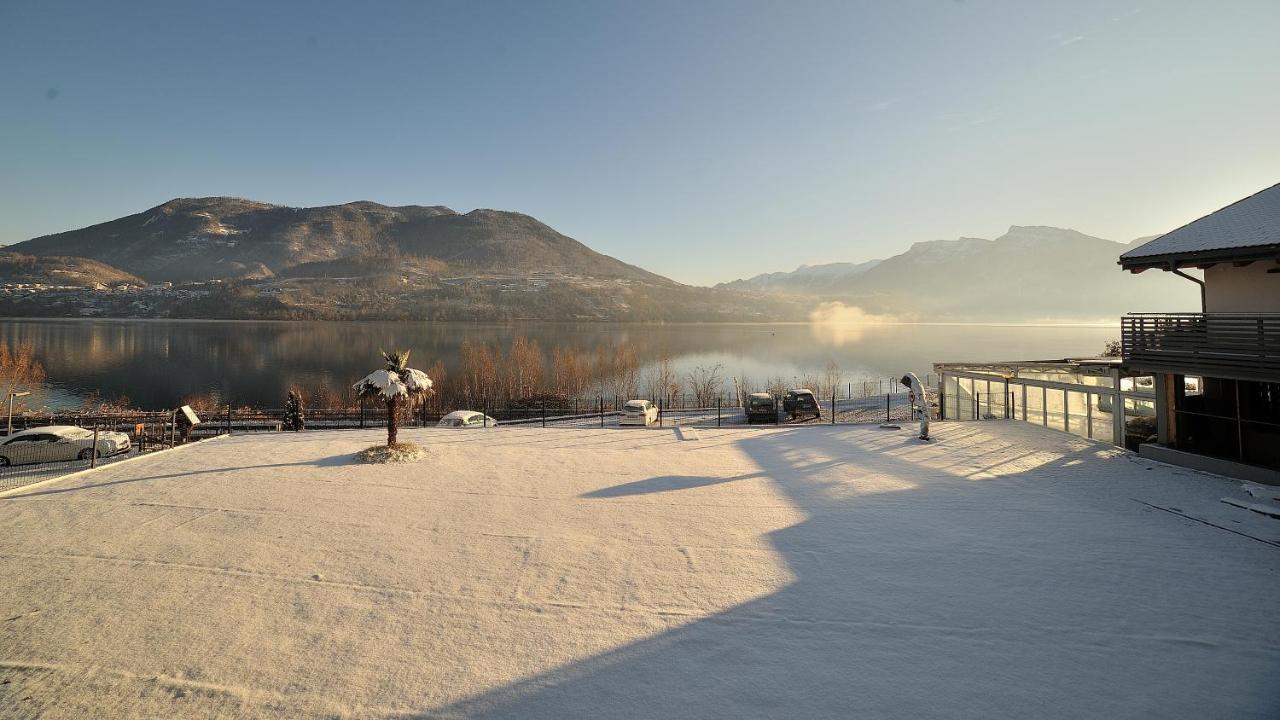 Happy Days Sul Lago Pergine Valsugana Exterior photo